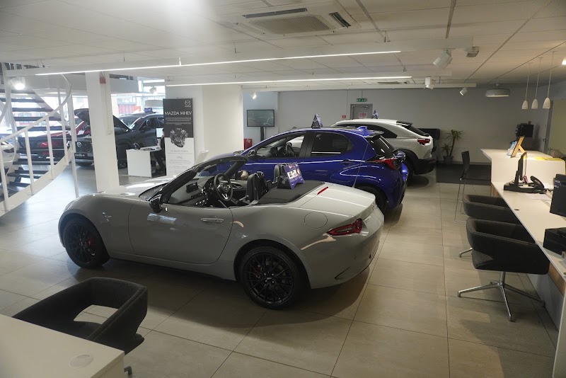 Norton Way Mazda, Part of Grainger Motor Group photo 2