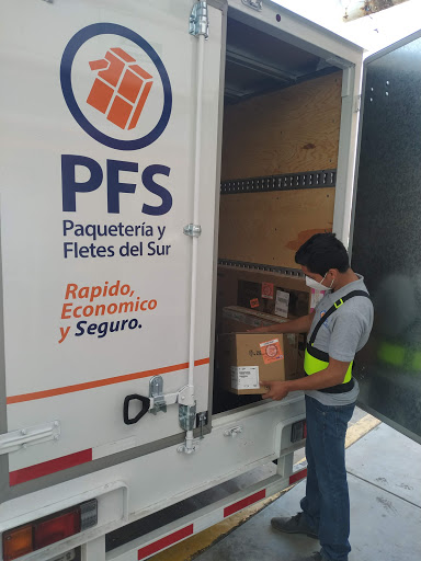 PFS Paquetería y fletes del sur Irapuato - Thumbnail