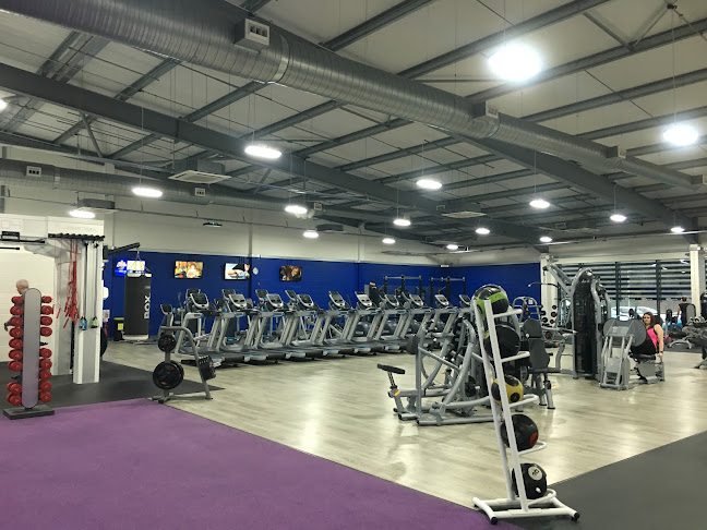 Places Gym Preston - Preston