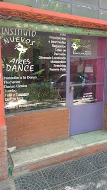 Instituto Nuevos Aires Dance, Author: Nahuel Diaz