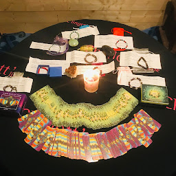 Photo n°7 de Rippe Adéline Fée ta lumière thérapeute holistique à Tasdon (Médium)