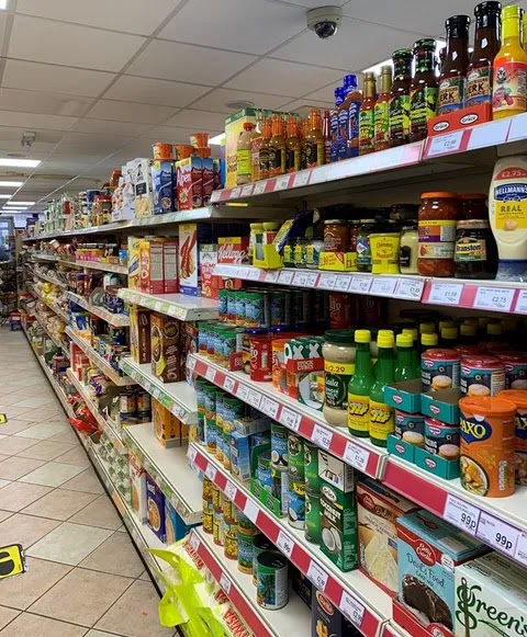 B R B Supermarket Easton Ltd