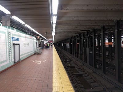 Cecil B. Moore Station