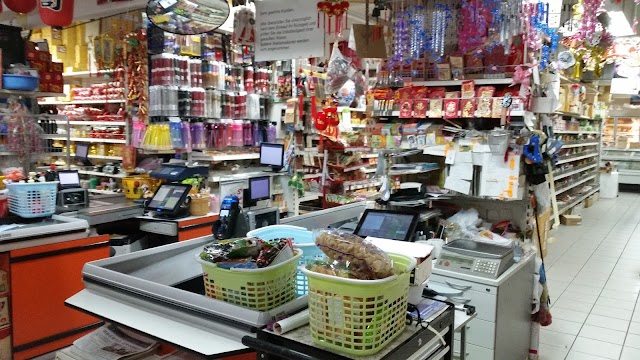 Heng Long Asia Supermarkt