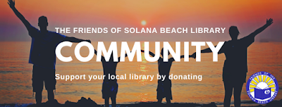 Solana beach friends of the Library