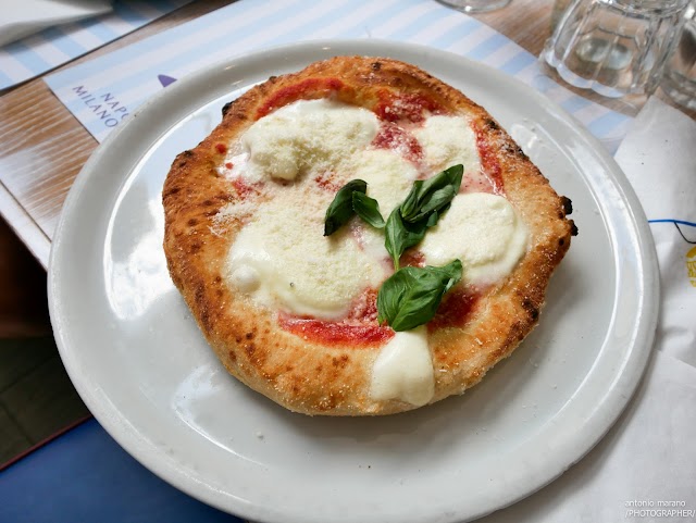 Trattoria Caprese Trieste