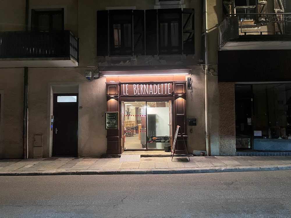 Le Bernadette