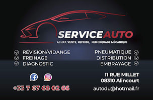 Photo n°14 de SERVICE AUTO à Alincourt (Transporteur de véhicules)
