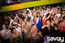The Savoy glasgow