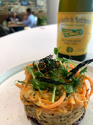 Photo n°40 de le café des JACOBINS | Cuisine de bistrot – Esprit canaille – Rue Saint-Malo à Rennes (Restaurant français)