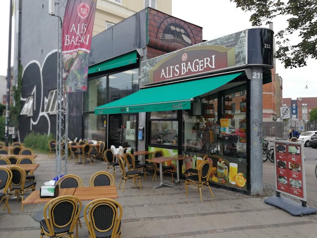 Place around image