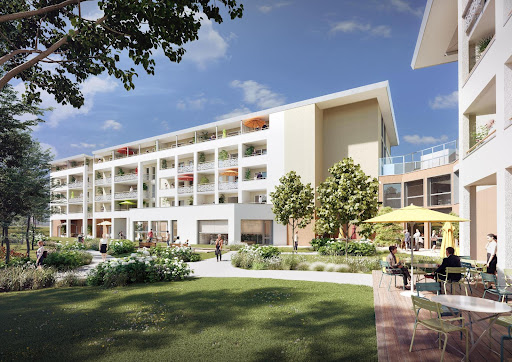 Photo de Résidence pour Personnes Agées Les Visitandines