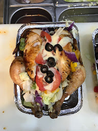 Photo n°9 de Croustichaud rôtisserie à Paris (Sandwicherie)