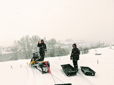 Stonefly Lodge