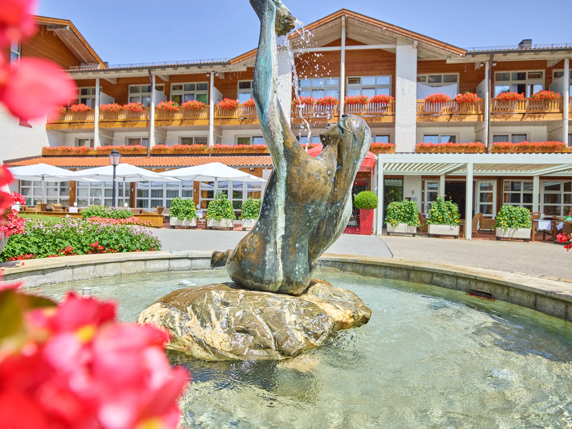 HARTLS PARKHOTEL Bad Griesbach