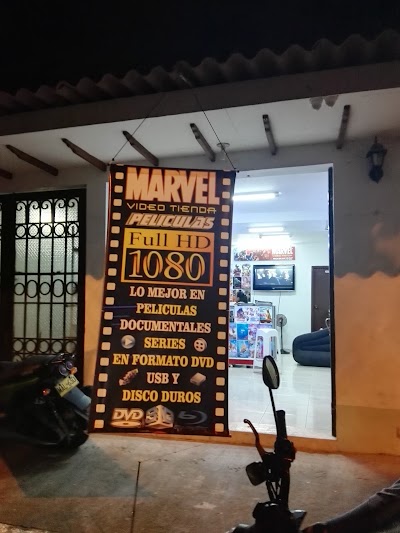 Photos of Video Tienda MARVEL
