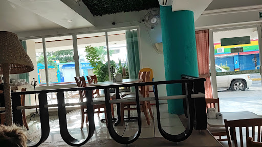 Restaurante La Palma del Hotel los cocos