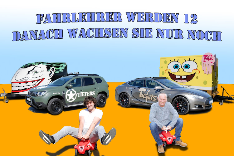 Driving School Jochem Tiefers