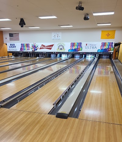 Strike Gold Lanes at Cities of Gold Casino