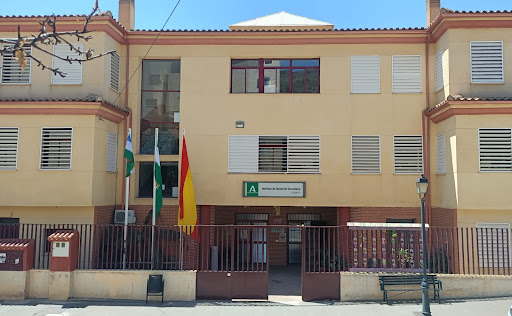 IES Lanjarón - Visual