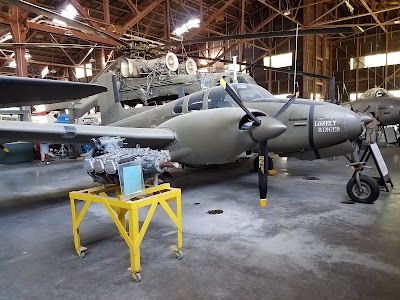 Photos of Combat Air Museum