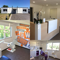 Photo n°1 de Docteur Cécile Delpech-Kuentz à Saint-Pourçain-sur-Sioule (Dentiste)