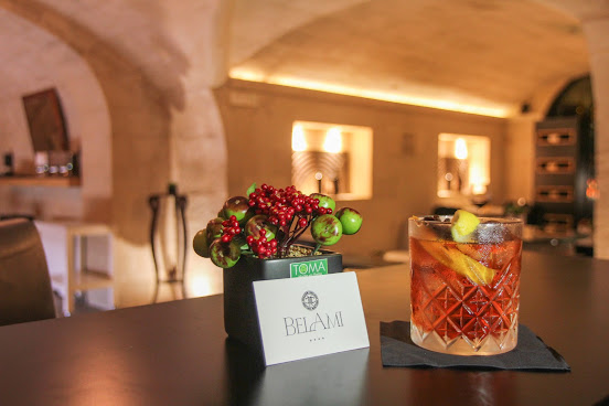 Belami - Hotel Ristorante Cantina by null