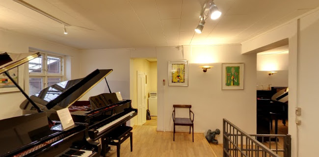 Pianoværkstedet Mattsson & McGehee - Aarhus