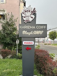 Photo n°5 de KARIZMA COIFF à Belfort (Salon de coiffure)