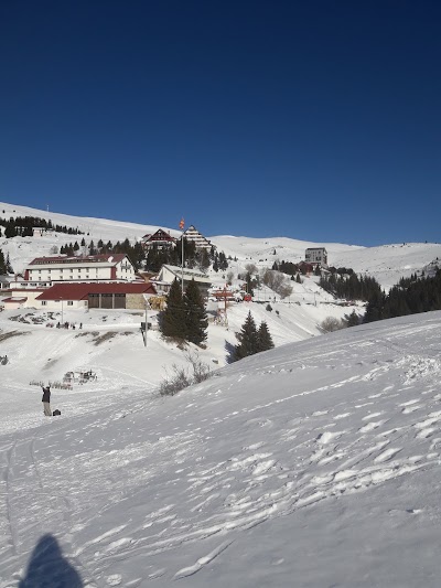Photos of Snow Patrol Lodge