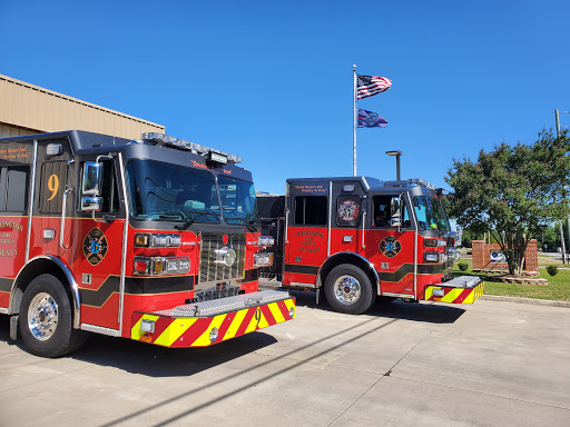Lexington County Fire Service Station 9