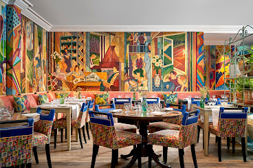 Oscar Bar & Restaurant by null