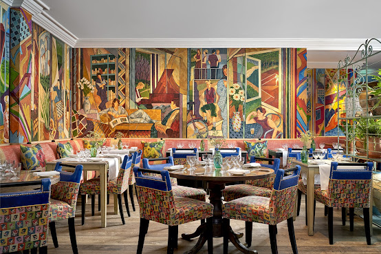 Oscar Bar & Restaurant by null