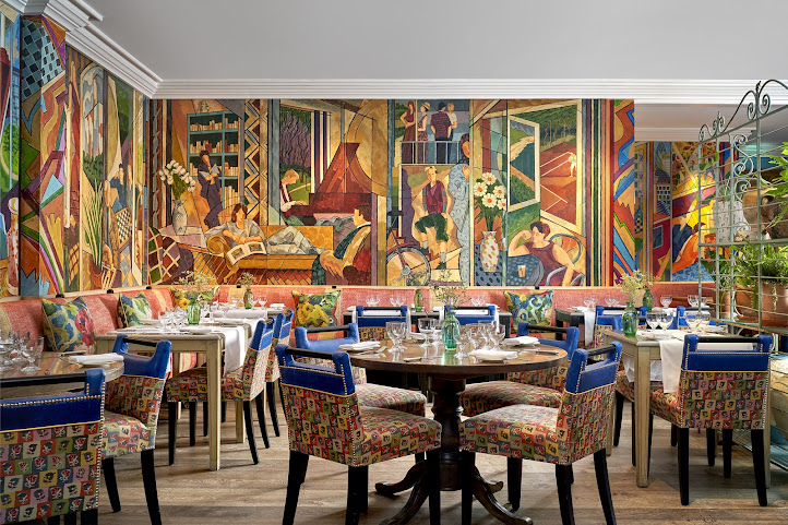 Oscar Bar & Restaurant by null