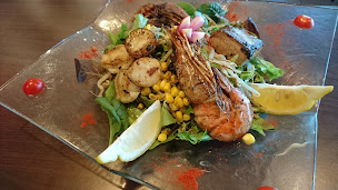 Photo n°1 de Restaurant Les dunes à Castres (Restaurant méditerranéen)