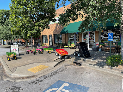Yoder’s General Store - Visual