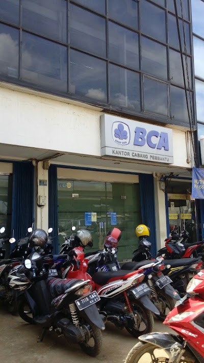 Photos of Bank BCA KCP Kalimalang