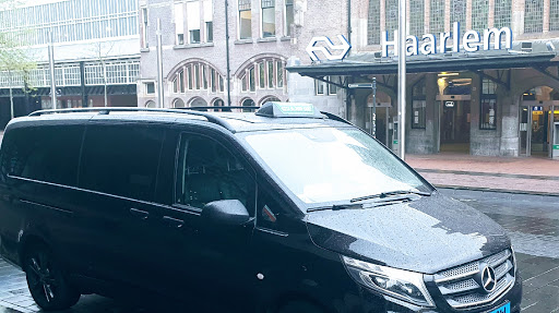 Taxi Haarlem e.o. Logo