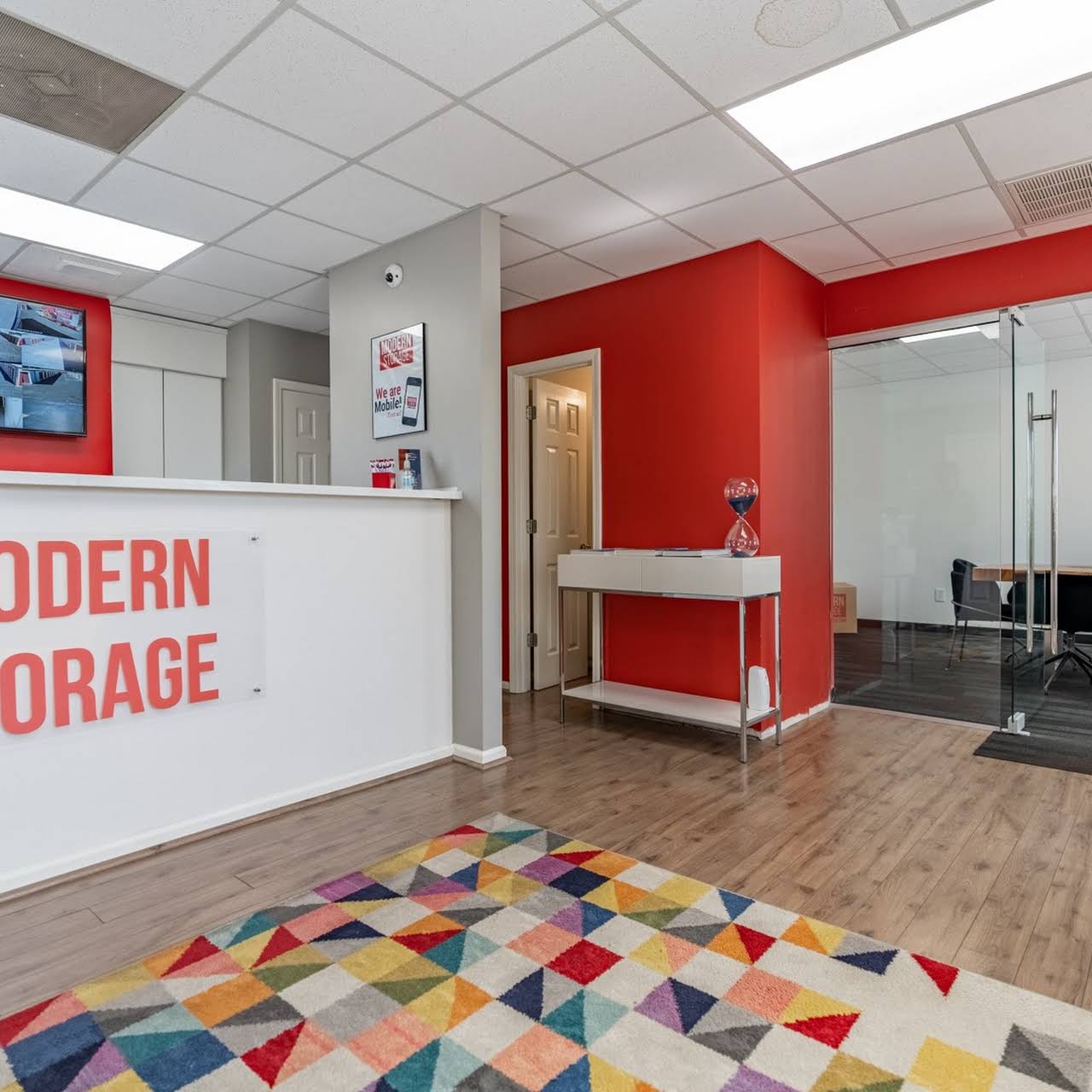 Modern Storage Maumelle