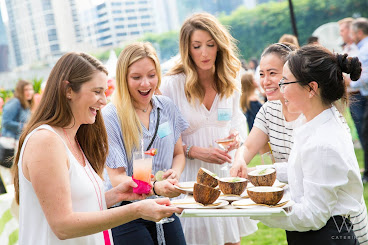 Wolfgang Puck Catering by null