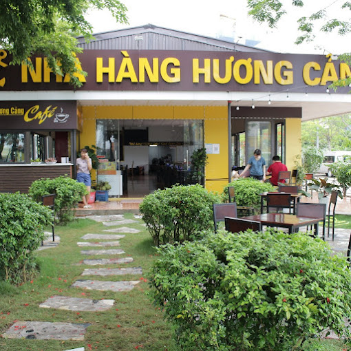 Nhà Hàng Hương Cảng