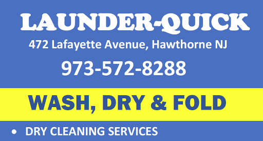 Launder quick - Visual