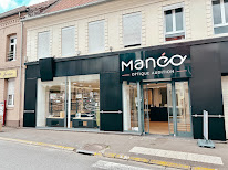 Opticien Audioprothésiste HOUDAIN - MANÉO Optique Audition à Houdain