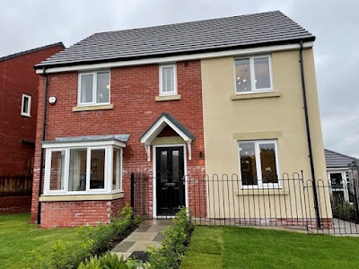 Persimmon Homes Spring Meadows