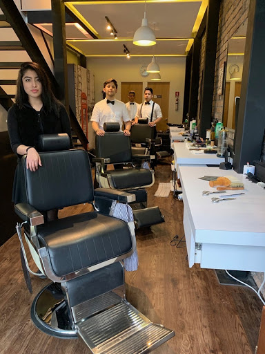 Barbería, Peluquería y Spa, The Barber´s Spa