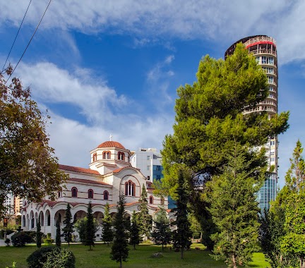 Ortodox Church of Saint Pavel and Saint Ast Durres, Author: Giti Kolasi