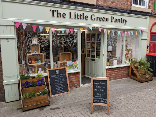 The Little Green Pantry - Zero Waste Gallery - United Kingdom