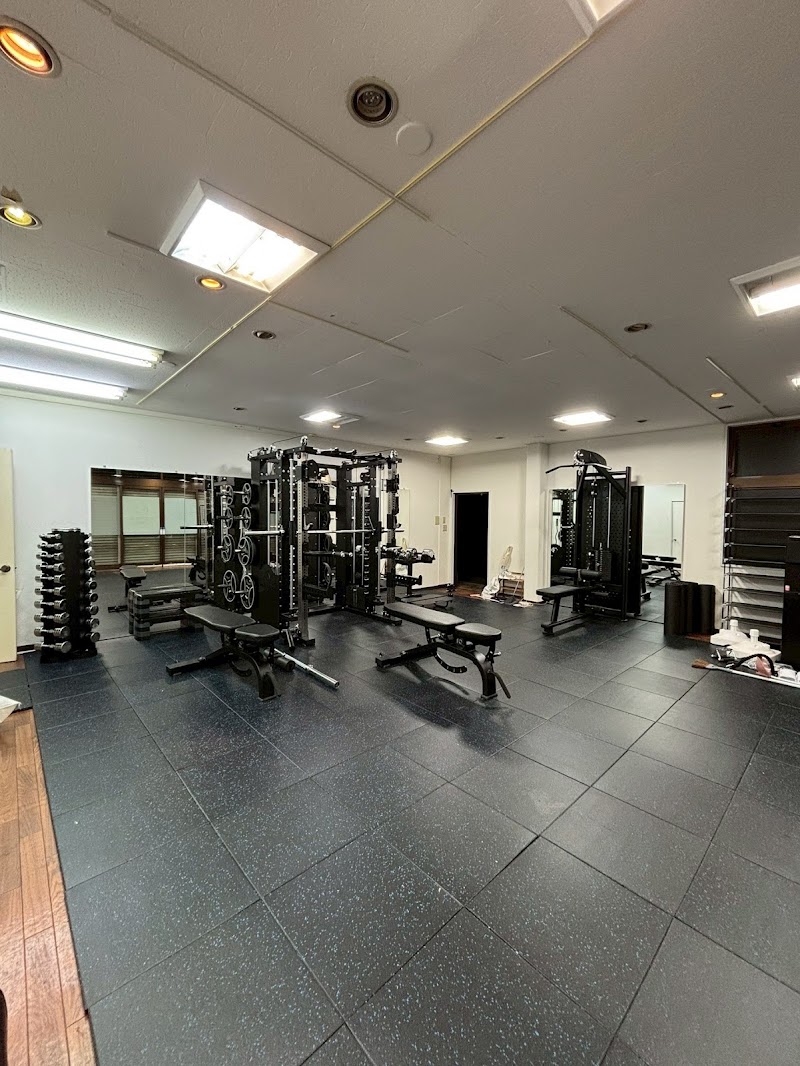 GOODLIFE GYM(グッドライフジム)秦野渋沢店