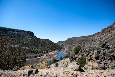 Rio Grande Gorge Trail - South Trailhead