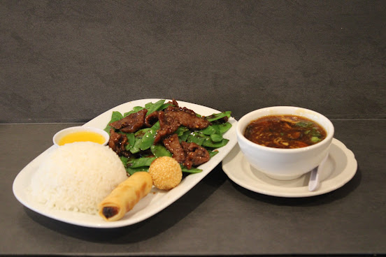 Mandarette Chinese Cafe - Closed by null